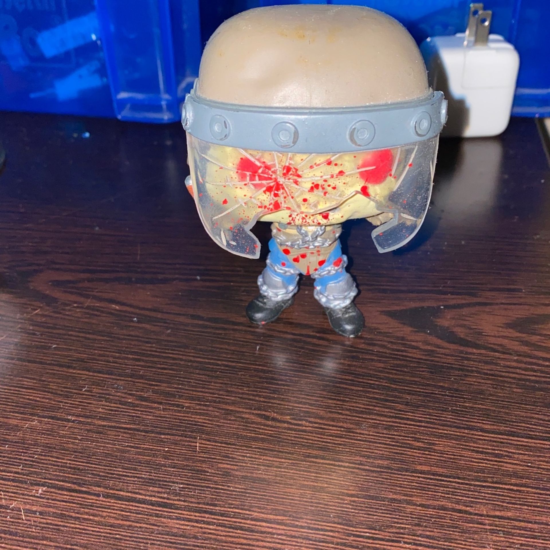 Brutus Pop Figure Black Ops 2 Zombies