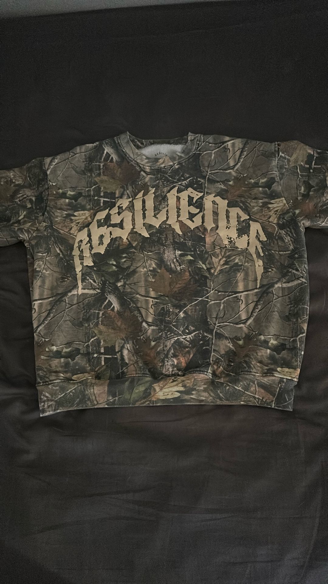 The Resilience Company Sweatshirt