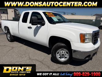 2008 GMC Sierra 2500Hd