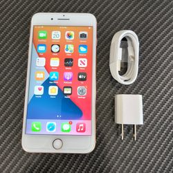 iPhone 8 Plus - UNLOCKED - Like New 