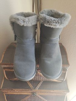 LAM brand boots women size 9