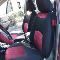 Universal Seat Covers With Installation