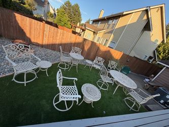 Vintage Victorian Patio Set! *Price Reduced!*