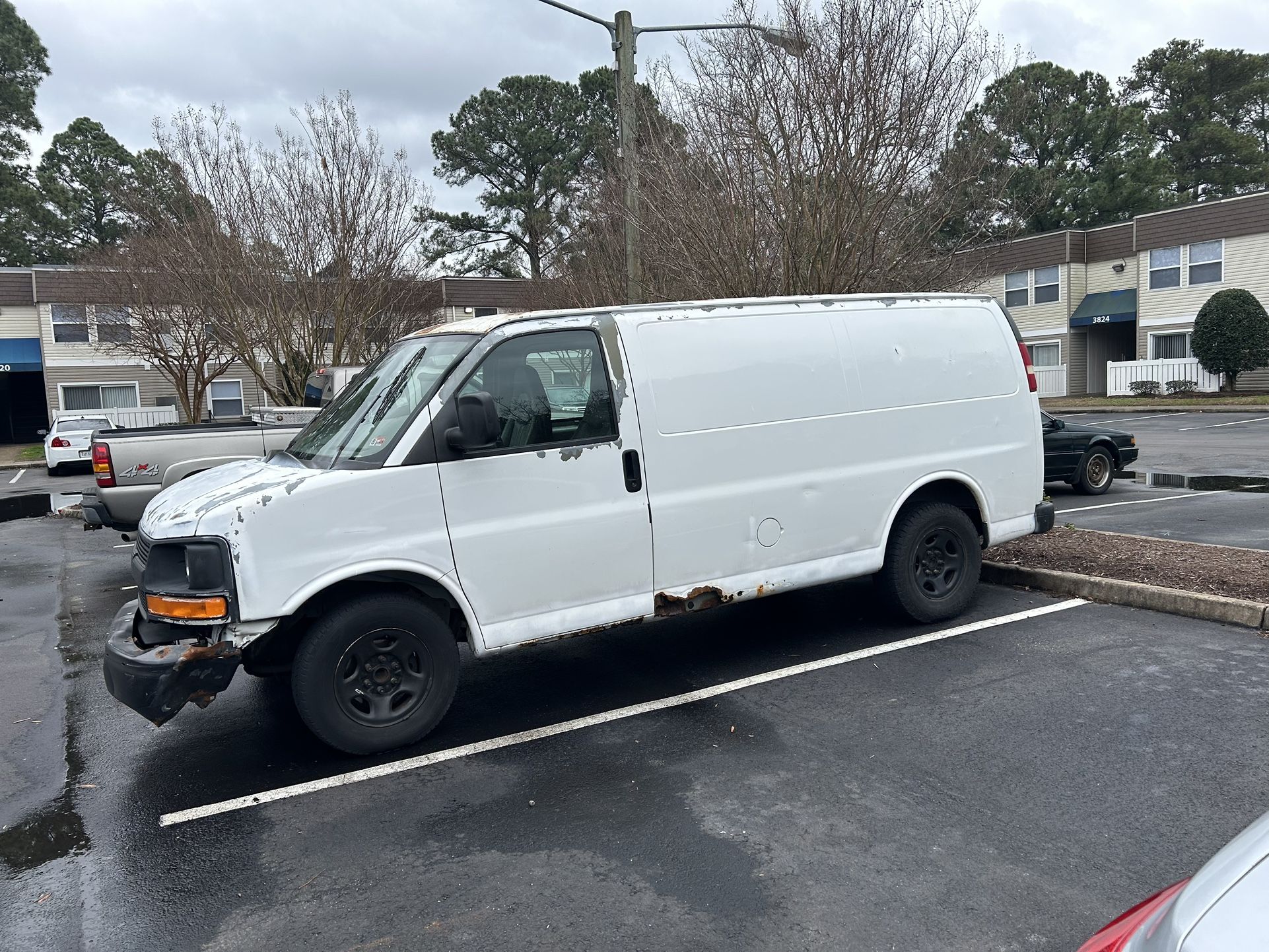 2004 Chevrolet Express