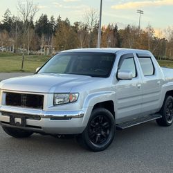 2006 Honda Ridgeline