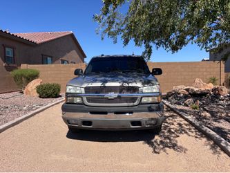 2005 Chevrolet Silverado