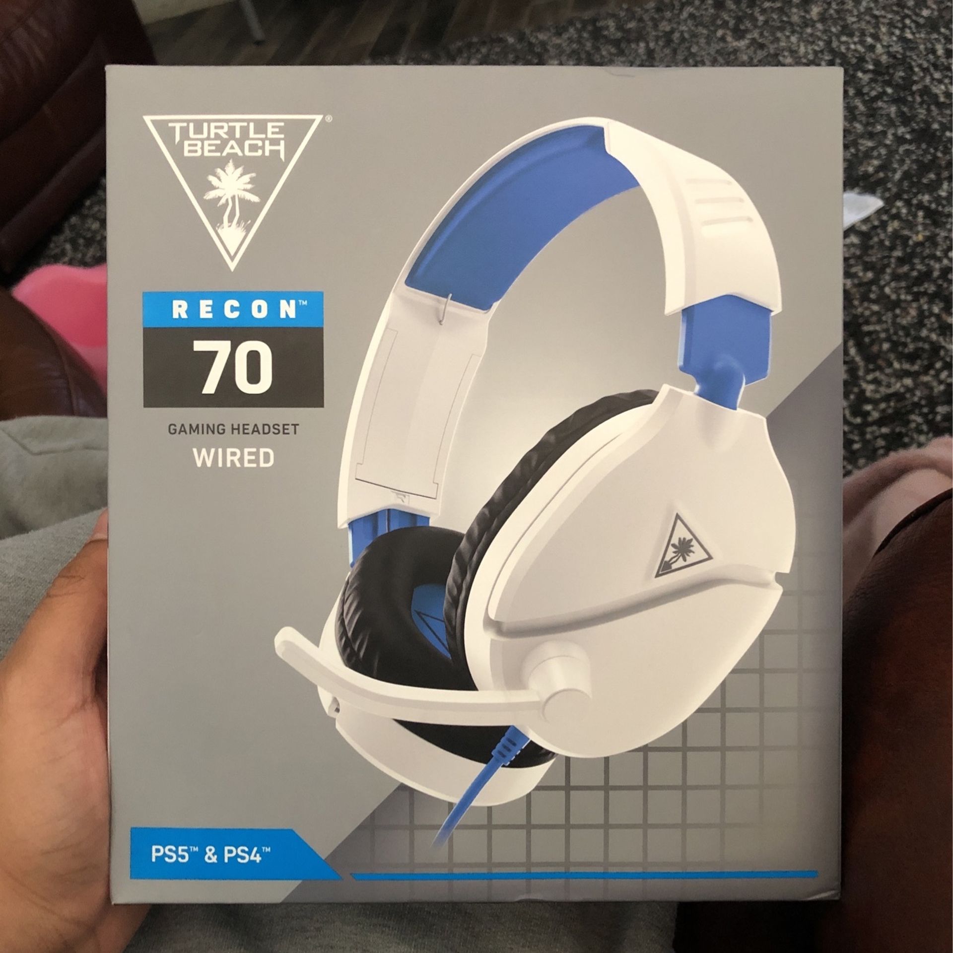Ps4 Headset