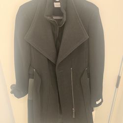NWT Calvin Klein Coat