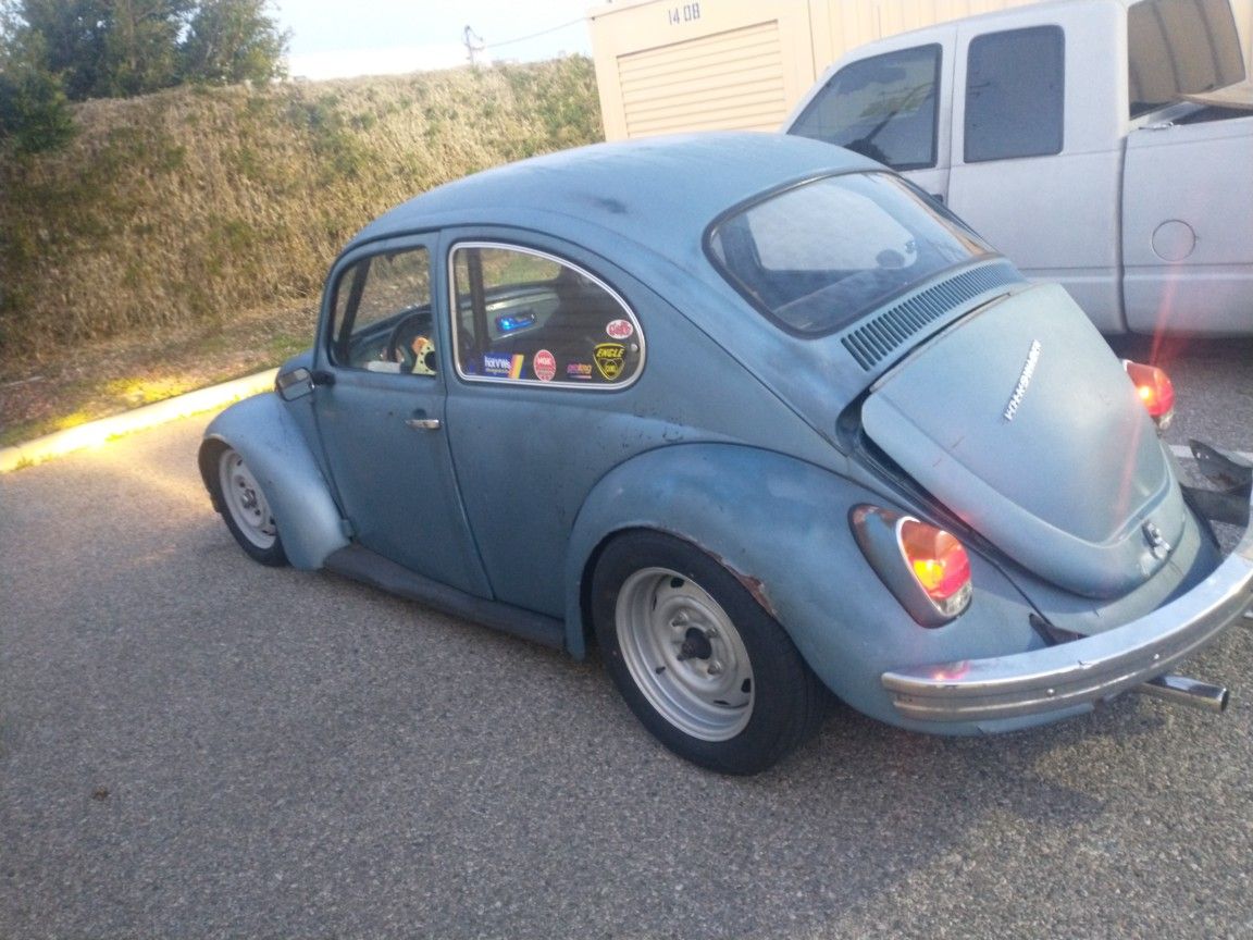 1969 VW Beetle