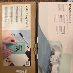 Cricut Explore 4 