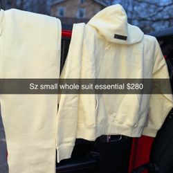 Sz Small Canary Yellow $320
