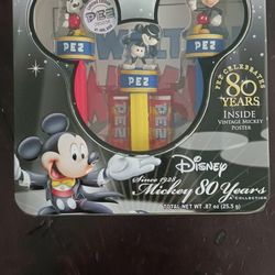 Disney Pezz Collection 