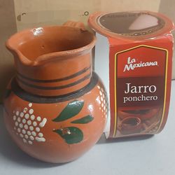 Jarron de ponche