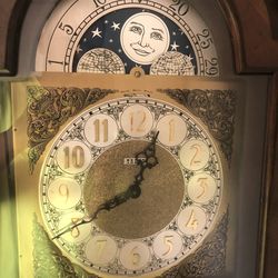 Grandfather Clock