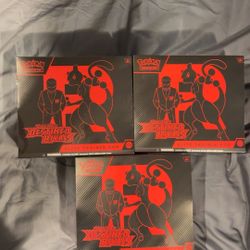 Destined Rivals Elite Trainer Box 