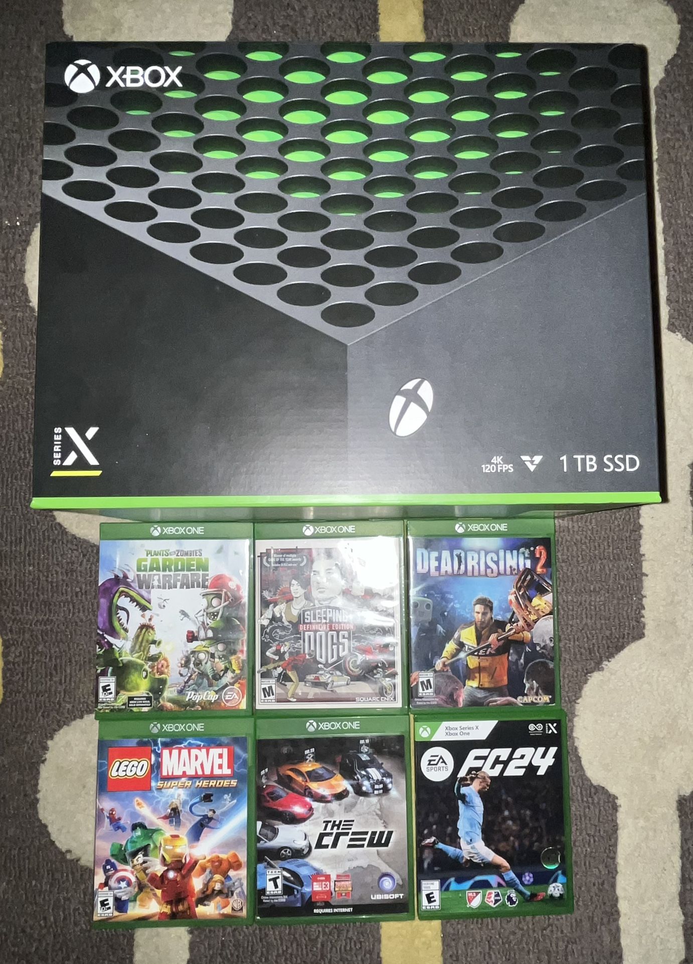 Xbox Series X