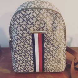 Tommy hilfigur backpack