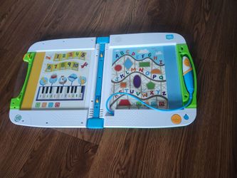 LeapFrog LeapStart Preschool Success, Green