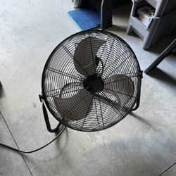 Powerful Fan 3 Speeds