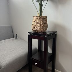 Wooden Side Tables 