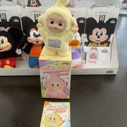 Teletubbie Popmart 