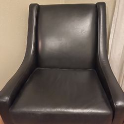 Leather Chair 