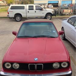 1988 BMW 325i