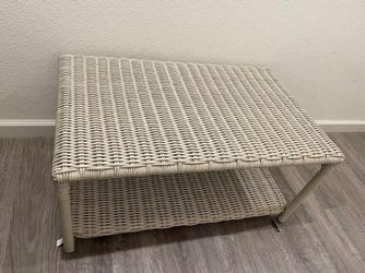Boho Coffee Table 