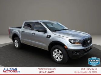 2020 Ford Ranger SuperCrew