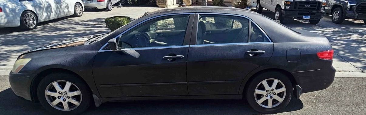 2005 Honda Accord