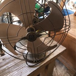 Vintage Fan 