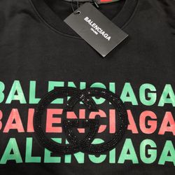 Black Sweatshirt.  S,m,l,xl