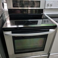 Cocina Eléctrica Marca LG
