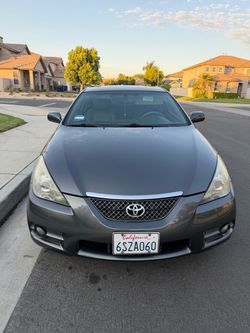 2008 Toyota Solara
