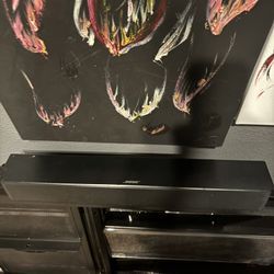 Bose Sound Bar 2