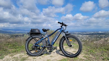 Senada Saber Plus 1000W Mountain Electric Bike