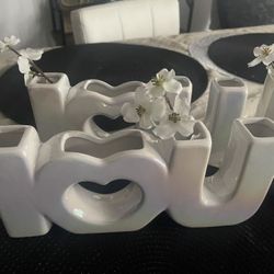 I Love You Table Decors 4 Of Them 