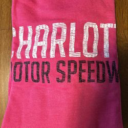 Sweatshirt Charlotte Motor Speedway Women’s XL 