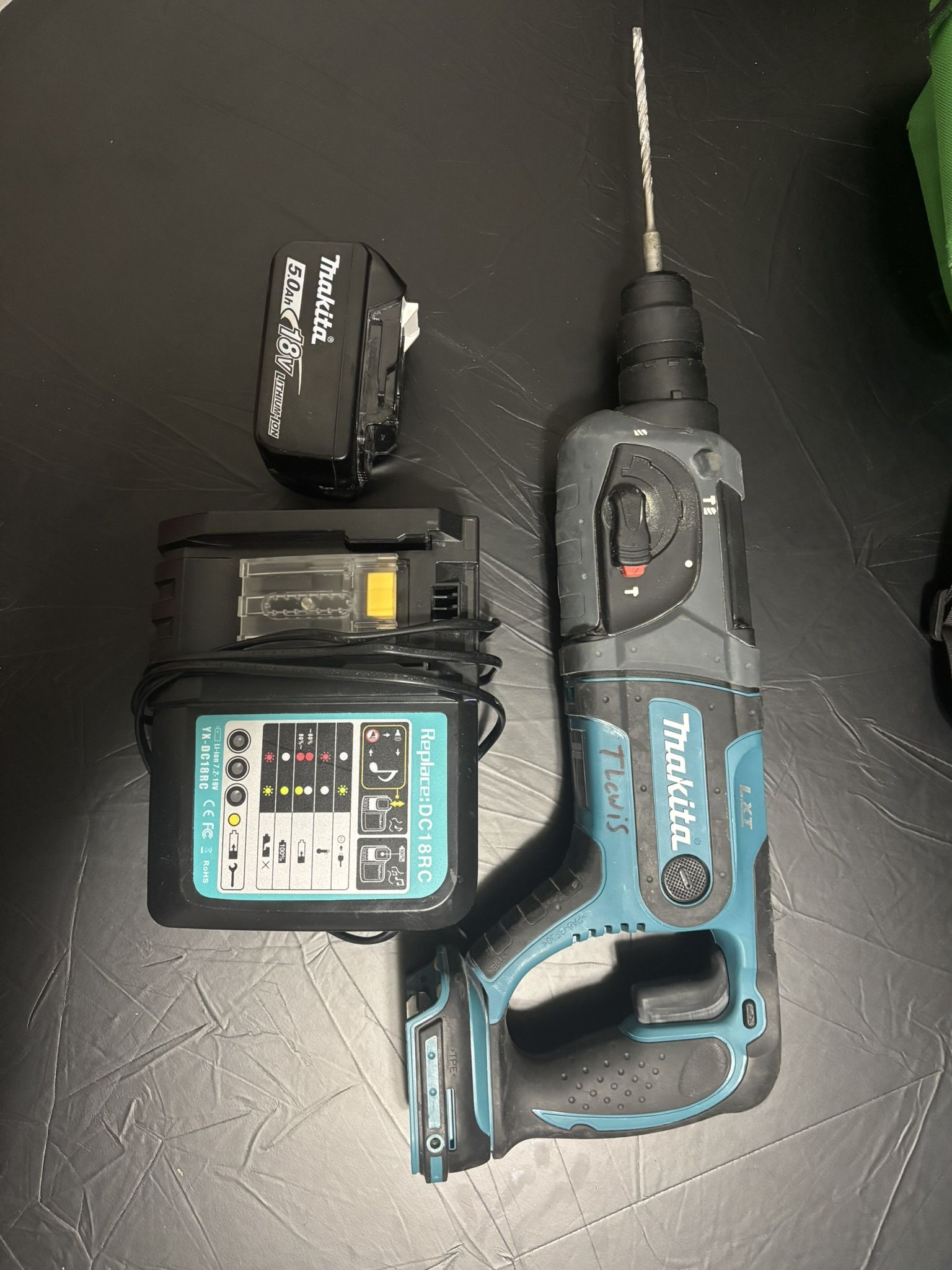 Makita Cordless Hammer Drill