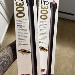 Aquarium Heaters Pro 300