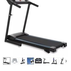 Xterra Treadmill 