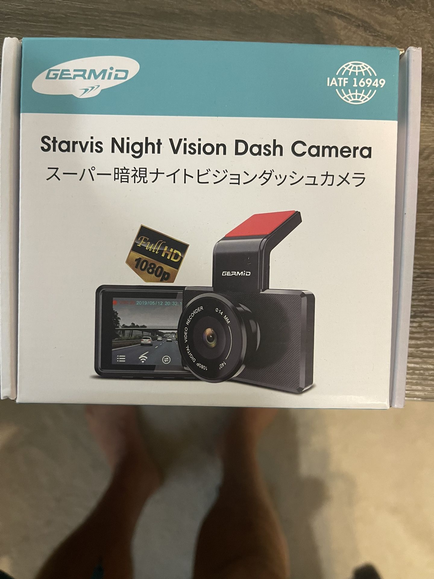 Dash Cam