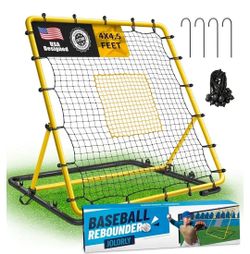 Baseball Rebounder
