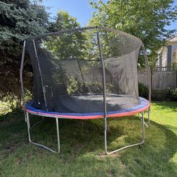Trampoline