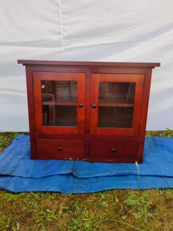 Small Hutch/TV Stand