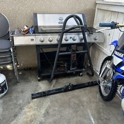 Rear Bumper 