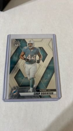 Panini Mosaic silver Card