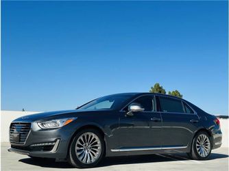 2019 Genesis G90
