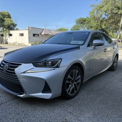 2018 LEXUS IS300 FOR SALE 