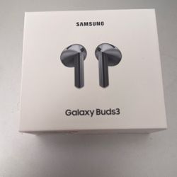 Samsung Galaxy Buds3